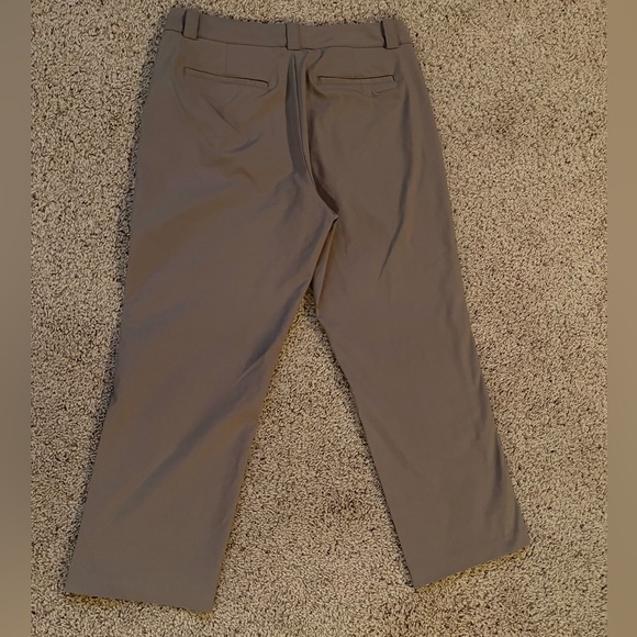 Nike womens golf cropped capris - Picture 2 of 6